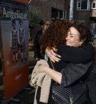 Amsterdam 19 maart 2024
Boekpresentatie Angelique Woudenberg in restaurant Breda. Katja Schuurman