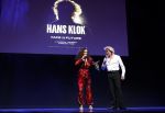 Amsterdam 14 maart 2024
Presentatie nieuwe show Hans Klok in Carre . Katja Schuurman doet presentatie.