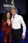 Amsterdam 14 maart 2024
Presentatie nieuwe show Hans Klok in Carre . Katja Schuurman doet presentatie.