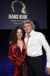 Amsterdam 14 maart 2024
Presentatie nieuwe show Hans Klok in Carre . Katja Schuurman doet presentatie.