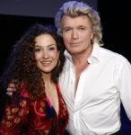 Amsterdam 14 maart 2024
Presentatie nieuwe show Hans Klok in Carre . Katja Schuurman doet presentatie.