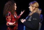 Amsterdam 14 maart 2024
Presentatie nieuwe show Hans Klok in Carre . Katja Schuurman doet presentatie. Karin Riethoven interviewt Katja Schuurman