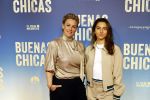 Amsterdam 4 maart 2024
Premiere Buenas Chicas in Tuschinski met oa Susan radder Noel v Kleef Britt Scholte Thijs Boermans Juvat westendorp Robin FringsFelice Poppeliers en Christina Zaragoza. Kiya v Rossum