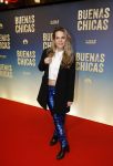 Amsterdam 4 maart 2024
Premiere Buenas Chicas in Tuschinski met oa Susan radder Noel v Kleef Britt Scholte Thijs Boermans Juvat westendorp Robin FringsFelice Poppeliers en Christina Zaragoza. Klaasje Meijer