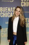 Amsterdam 4 maart 2024
Premiere Buenas Chicas in Tuschinski met oa Susan radder Noel v Kleef Britt Scholte Thijs Boermans Juvat westendorp Robin FringsFelice Poppeliers en Christina Zaragoza. Klaasje Meijer