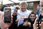 Badhoevedorp 15 maart 2024
Koning Willem Alexander en Koningin Maxima bij NL Doet in Badhoevedorp.