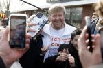 Badhoevedorp 15 maart 2024
Koning Willem Alexander en Koningin Maxima bij NL Doet in Badhoevedorp.