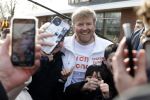Badhoevedorp 15 maart 2024
Koning Willem Alexander en Koningin Maxima bij NL Doet in Badhoevedorp.
