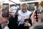 Badhoevedorp 15 maart 2024
Koning Willem Alexander en Koningin Maxima bij NL Doet in Badhoevedorp.