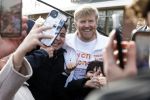 Badhoevedorp 15 maart 2024
Koning Willem Alexander en Koningin Maxima bij NL Doet in Badhoevedorp.