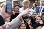 Badhoevedorp 15 maart 2024
Koning Willem Alexander en Koningin Maxima bij NL Doet in Badhoevedorp.