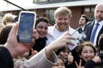 Badhoevedorp 15 maart 2024
Koning Willem Alexander en Koningin Maxima bij NL Doet in Badhoevedorp.