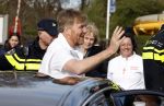 Badhoevedorp 15 maart 2024
Koning Willem Alexander en Koningin Maxima bij NL Doet in Badhoevedorp.