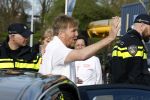 Badhoevedorp 15 maart 2024
Koning Willem Alexander en Koningin Maxima bij NL Doet in Badhoevedorp.