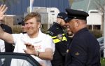 Badhoevedorp 15 maart 2024
Koning Willem Alexander en Koningin Maxima bij NL Doet in Badhoevedorp.