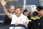 Badhoevedorp 15 maart 2024
Koning Willem Alexander en Koningin Maxima bij NL Doet in Badhoevedorp.