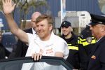 Badhoevedorp 15 maart 2024
Koning Willem Alexander en Koningin Maxima bij NL Doet in Badhoevedorp.