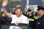 Badhoevedorp 15 maart 2024
Koning Willem Alexander en Koningin Maxima bij NL Doet in Badhoevedorp.