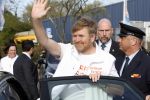 Badhoevedorp 15 maart 2024
Koning Willem Alexander en Koningin Maxima bij NL Doet in Badhoevedorp.