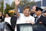 Badhoevedorp 15 maart 2024
Koning Willem Alexander en Koningin Maxima bij NL Doet in Badhoevedorp.