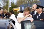 Badhoevedorp 15 maart 2024
Koning Willem Alexander en Koningin Maxima bij NL Doet in Badhoevedorp.