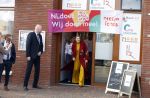 Badhoevedorp 15 maart 2024
Koning Willem Alexander en Koningin Maxima bij NL Doet in Badhoevedorp.