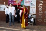 Badhoevedorp 15 maart 2024
Koning Willem Alexander en Koningin Maxima bij NL Doet in Badhoevedorp.
