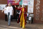 Badhoevedorp 15 maart 2024
Koning Willem Alexander en Koningin Maxima bij NL Doet in Badhoevedorp.
