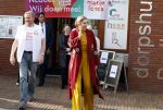 Badhoevedorp 15 maart 2024
Koning Willem Alexander en Koningin Maxima bij NL Doet in Badhoevedorp.