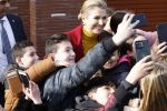 Badhoevedorp 15 maart 2024
Koning Willem Alexander en Koningin Maxima bij NL Doet in Badhoevedorp.