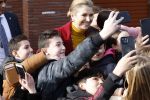Badhoevedorp 15 maart 2024
Koning Willem Alexander en Koningin Maxima bij NL Doet in Badhoevedorp.