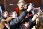 Badhoevedorp 15 maart 2024
Koning Willem Alexander en Koningin Maxima bij NL Doet in Badhoevedorp.