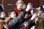Badhoevedorp 15 maart 2024
Koning Willem Alexander en Koningin Maxima bij NL Doet in Badhoevedorp.