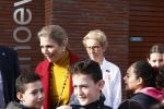 Badhoevedorp 15 maart 2024
Koning Willem Alexander en Koningin Maxima bij NL Doet in Badhoevedorp.