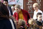 Badhoevedorp 15 maart 2024
Koning Willem Alexander en Koningin Maxima bij NL Doet in Badhoevedorp.