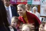 Badhoevedorp 15 maart 2024
Koning Willem Alexander en Koningin Maxima bij NL Doet in Badhoevedorp.