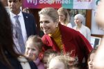 Badhoevedorp 15 maart 2024
Koning Willem Alexander en Koningin Maxima bij NL Doet in Badhoevedorp.