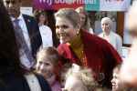 Badhoevedorp 15 maart 2024
Koning Willem Alexander en Koningin Maxima bij NL Doet in Badhoevedorp.