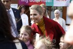 Badhoevedorp 15 maart 2024
Koning Willem Alexander en Koningin Maxima bij NL Doet in Badhoevedorp.