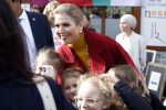Badhoevedorp 15 maart 2024
Koning Willem Alexander en Koningin Maxima bij NL Doet in Badhoevedorp.