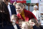 Badhoevedorp 15 maart 2024
Koning Willem Alexander en Koningin Maxima bij NL Doet in Badhoevedorp.
