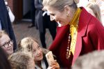 Badhoevedorp 15 maart 2024
Koning Willem Alexander en Koningin Maxima bij NL Doet in Badhoevedorp.