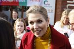 Badhoevedorp 15 maart 2024
Koning Willem Alexander en Koningin Maxima bij NL Doet in Badhoevedorp.