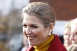 Badhoevedorp 15 maart 2024
Koning Willem Alexander en Koningin Maxima bij NL Doet in Badhoevedorp.