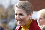 Badhoevedorp 15 maart 2024
Koning Willem Alexander en Koningin Maxima bij NL Doet in Badhoevedorp.
