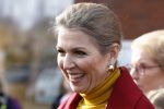 Badhoevedorp 15 maart 2024
Koning Willem Alexander en Koningin Maxima bij NL Doet in Badhoevedorp.