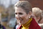 Badhoevedorp 15 maart 2024
Koning Willem Alexander en Koningin Maxima bij NL Doet in Badhoevedorp.