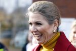 Badhoevedorp 15 maart 2024
Koning Willem Alexander en Koningin Maxima bij NL Doet in Badhoevedorp.
