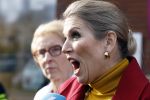 Badhoevedorp 15 maart 2024
Koning Willem Alexander en Koningin Maxima bij NL Doet in Badhoevedorp.
