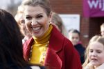 Badhoevedorp 15 maart 2024
Koning Willem Alexander en Koningin Maxima bij NL Doet in Badhoevedorp.